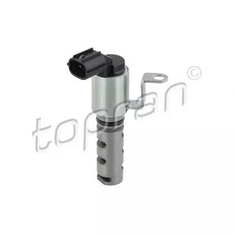 Valve de commande, réglage d'arbres à came TOPRAN 600 726