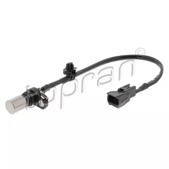 Capteur d'angle, vilebrequin TOPRAN 600 729