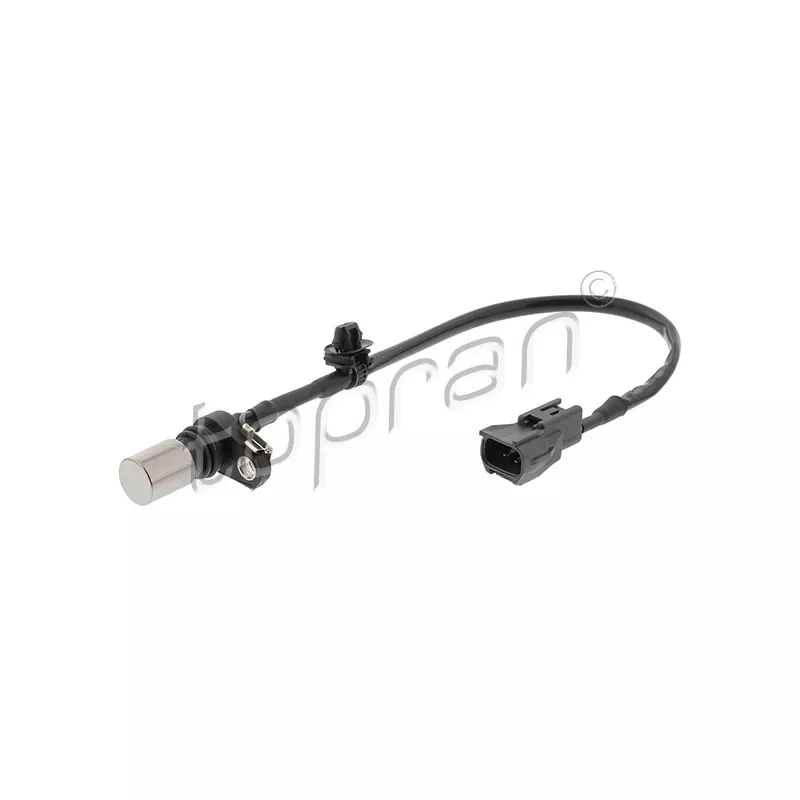 Capteur d'angle, vilebrequin TOPRAN 600 729