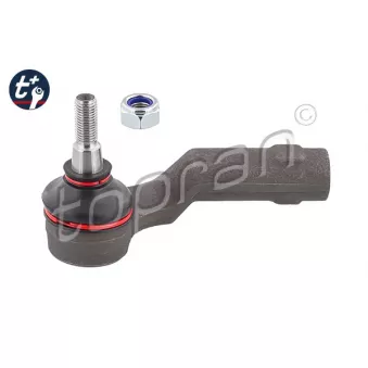 Rotule de barre de connexion TOPRAN 600 737