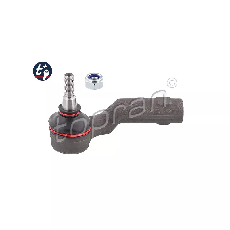 Rotule de barre de connexion TOPRAN 600 737