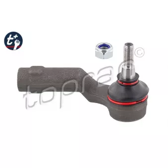 Rotule de barre de connexion TOPRAN 600 738