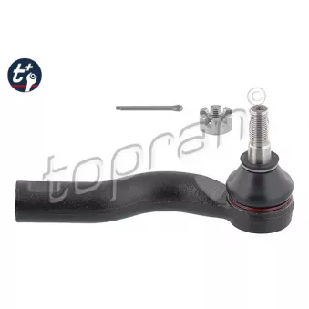 Rotule de barre de connexion TOPRAN 600 741