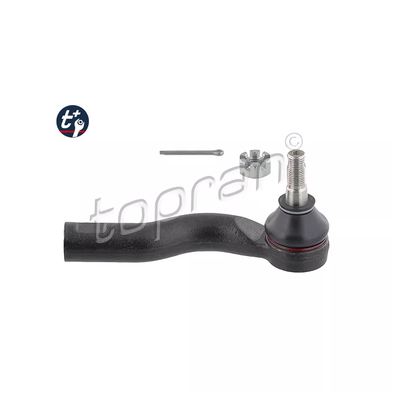 Rotule de barre de connexion TOPRAN 600 741