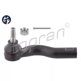 Rotule de barre de connexion TOPRAN 600 742