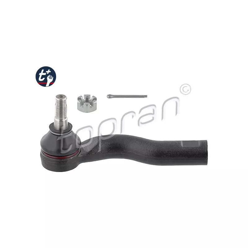Rotule de barre de connexion TOPRAN 600 742