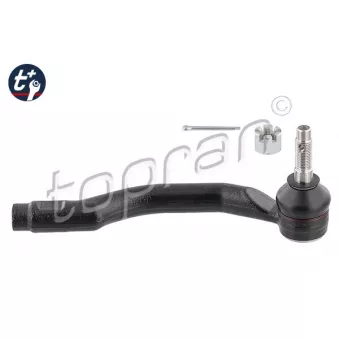 Rotule de barre de connexion TOPRAN 600 746