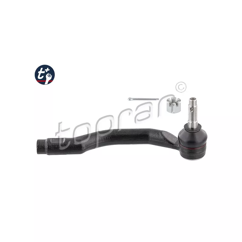 Rotule de barre de connexion TOPRAN 600 746