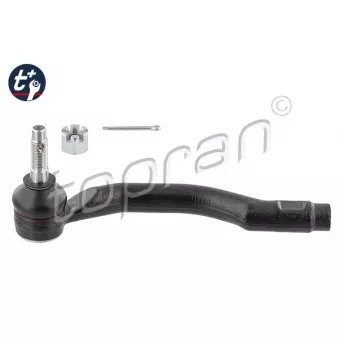 Rotule de barre de connexion TOPRAN 600 747