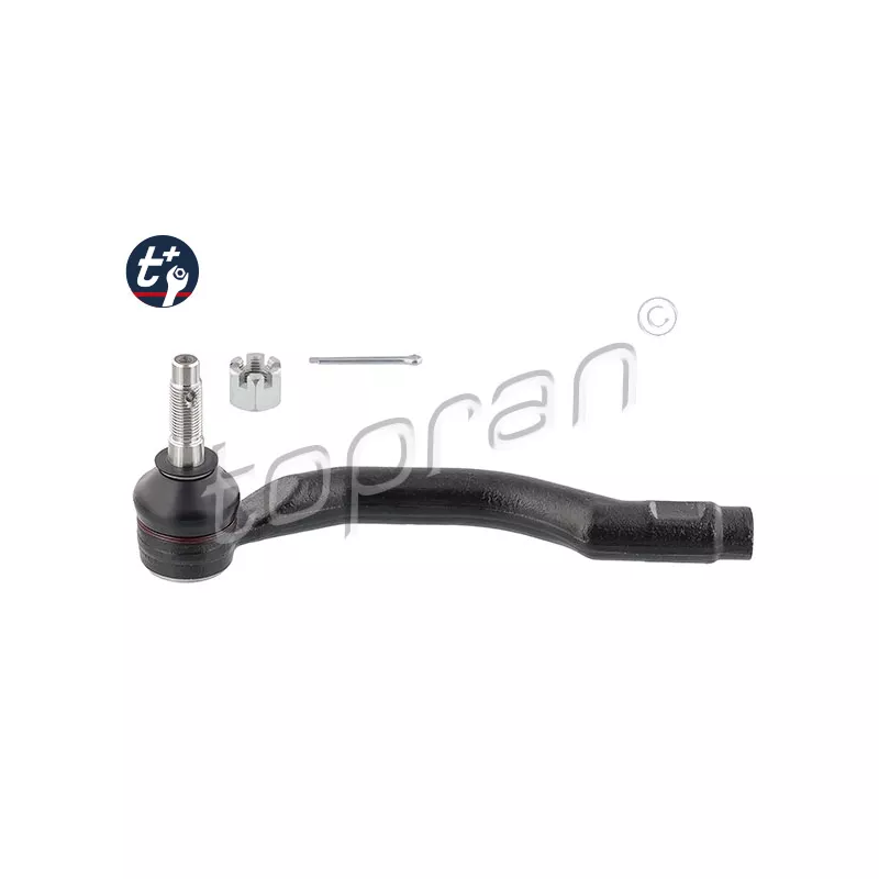 Rotule de barre de connexion TOPRAN 600 747