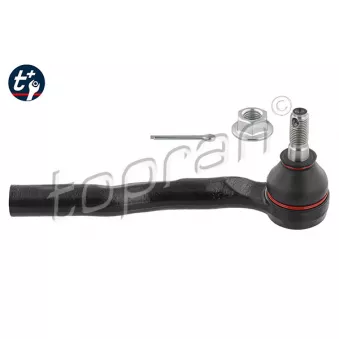 Rotule de barre de connexion TOPRAN 600 749