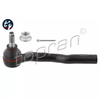 Rotule de barre de connexion TOPRAN 600 750