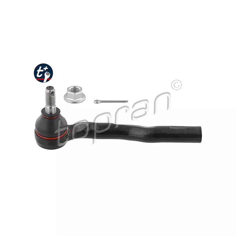 Rotule de barre de connexion TOPRAN 600 750