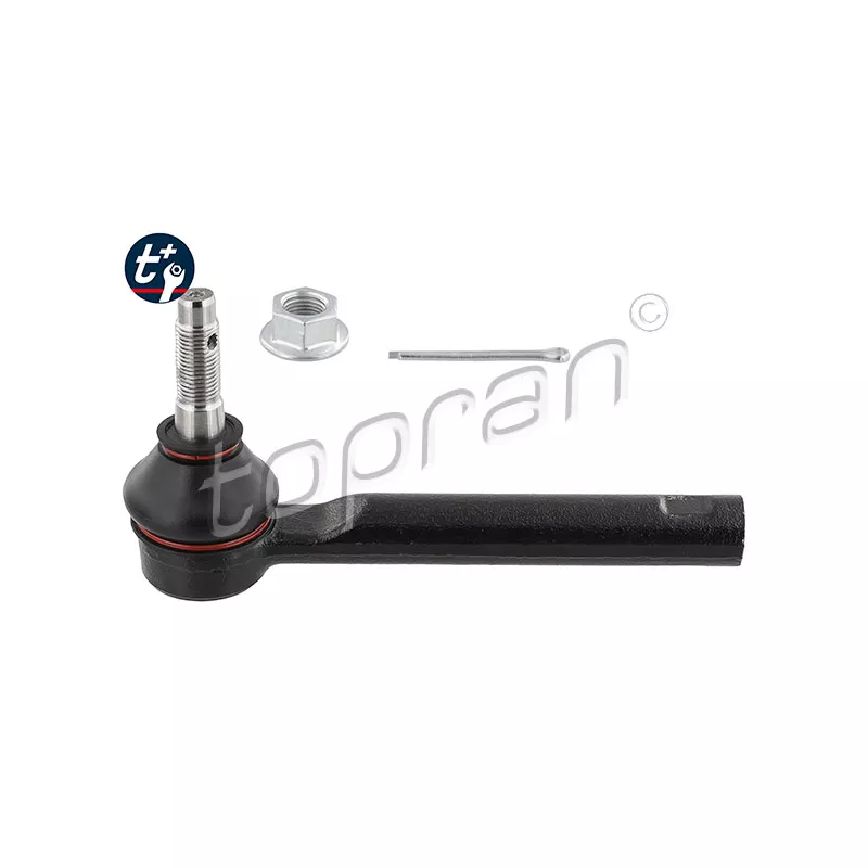 Rotule de barre de connexion TOPRAN 600 753