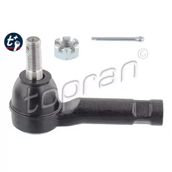 Rotule de barre de connexion TOPRAN 600 756