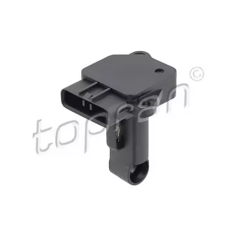 Débitmètre de masse d'air TOPRAN 600 759