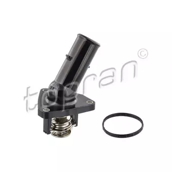 Thermostat d'eau TOPRAN 600 760