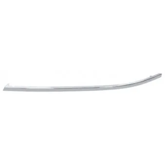 Baguette et bande protectrice, pare-chocs avant gauche BLIC 5703-05-0014921P