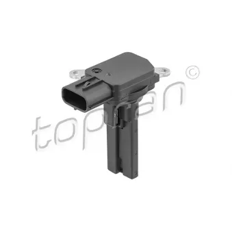 Débitmètre de masse d'air TOPRAN 600 772