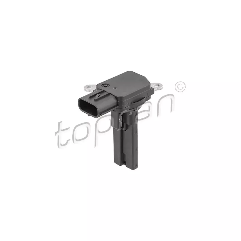 Débitmètre de masse d'air TOPRAN 600 772