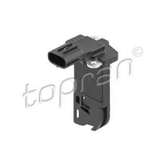 Débitmètre de masse d'air TOPRAN 600 773