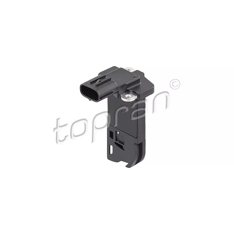 Débitmètre de masse d'air TOPRAN 600 773