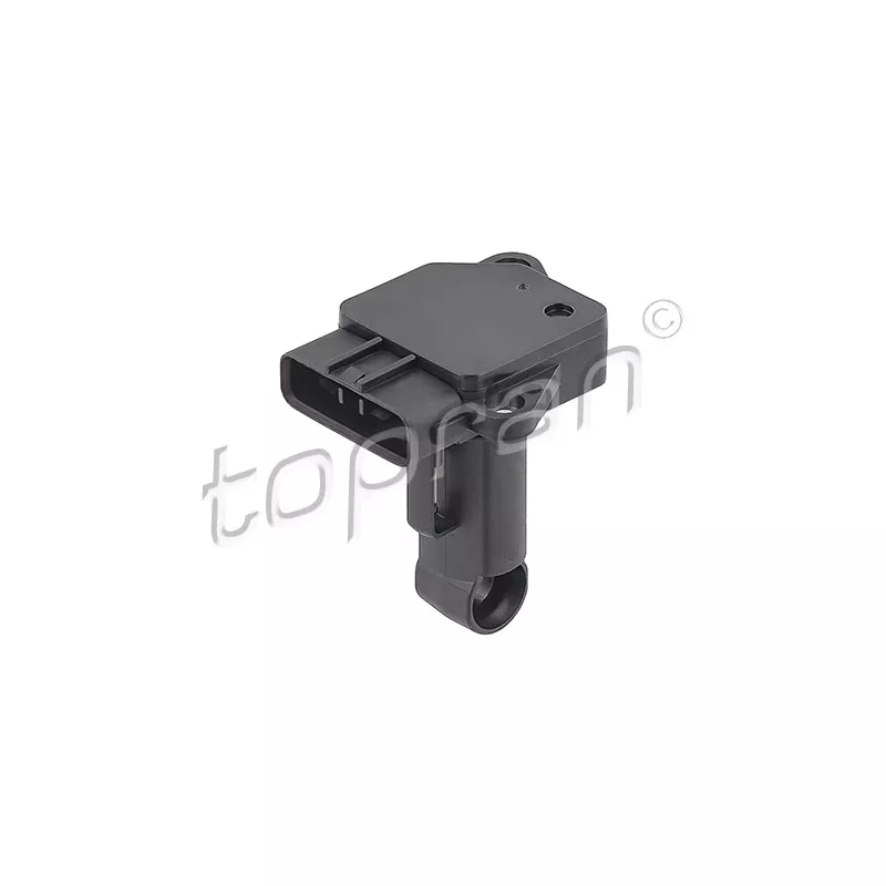 Débitmètre de masse d'air TOPRAN 600 774