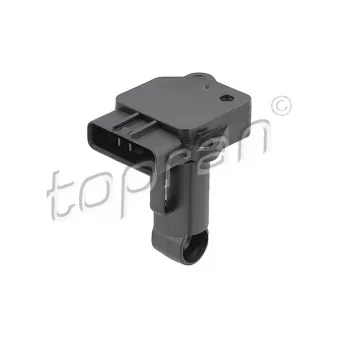 Débitmètre de masse d'air TOPRAN 600 775