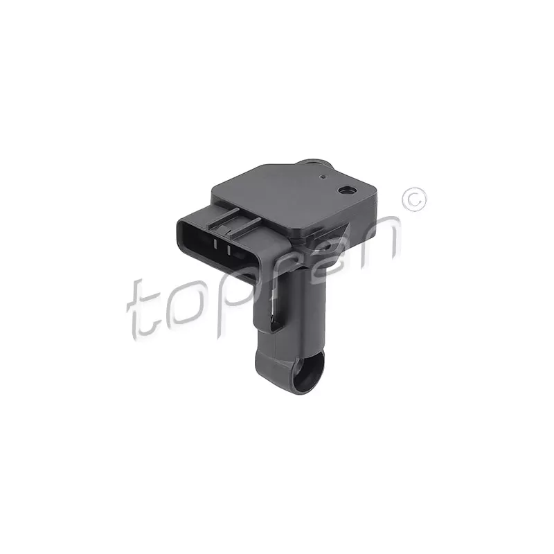 Débitmètre de masse d'air TOPRAN 600 775