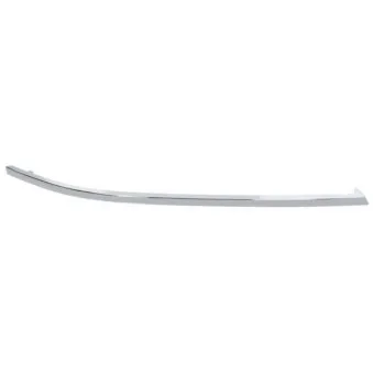 Baguette et bande protectrice, pare-chocs avant droit BLIC 5703-05-0014922P