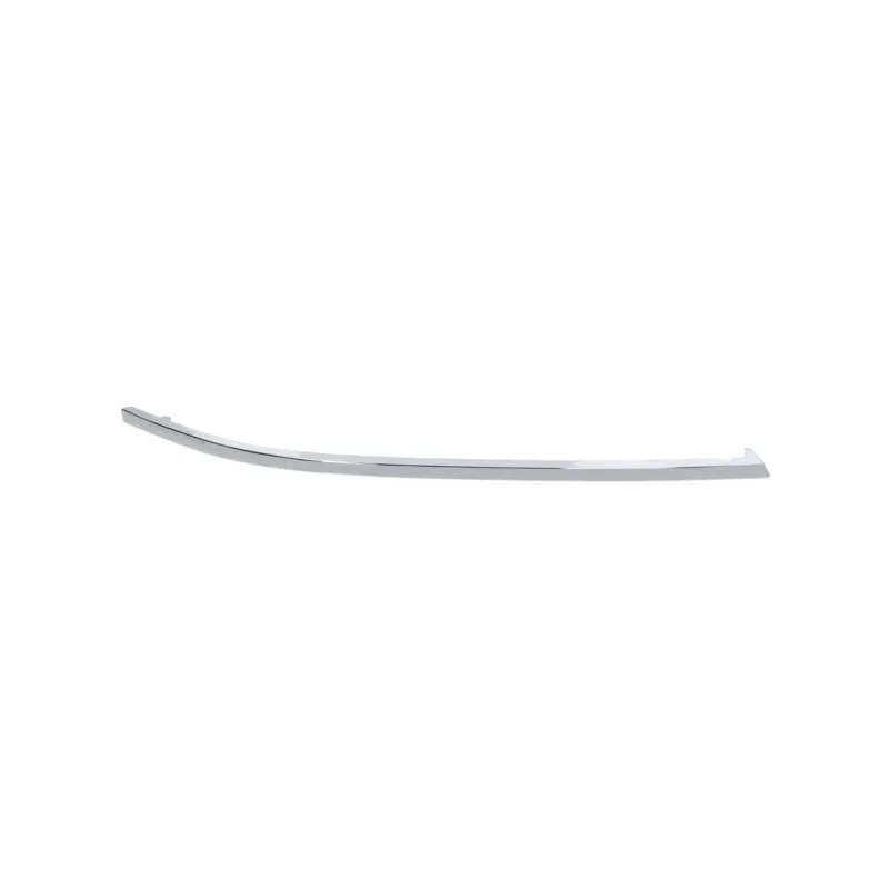 Baguette et bande protectrice, pare-chocs avant droit BLIC 5703-05-0014922P