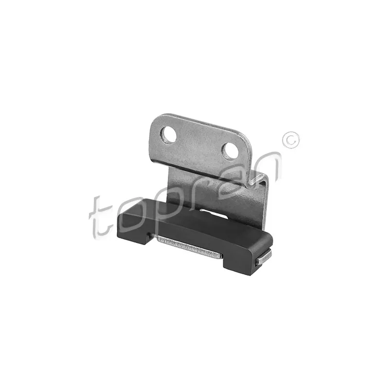 Coulisse, chaîne de distribution TOPRAN 600 807