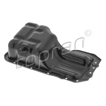 Carter d'huile TOPRAN 600 838