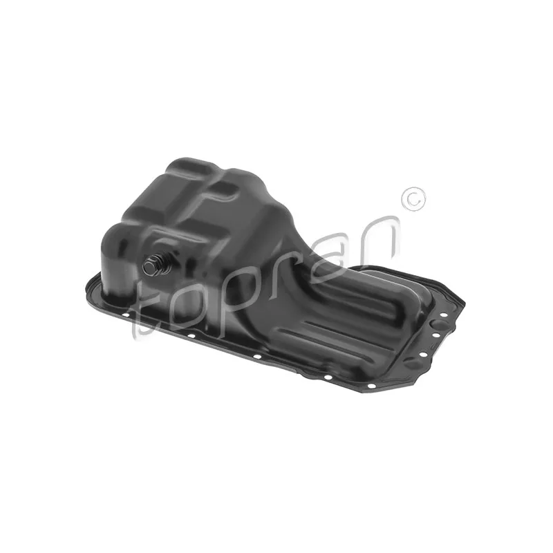 Carter d'huile TOPRAN 600 838