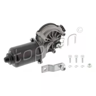 Moteur d'essuie-glace TOPRAN 600 893