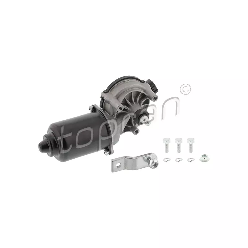 Moteur d'essuie-glace TOPRAN 600 893