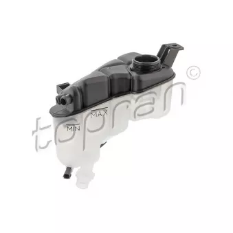 Vase d'expansion, liquide de refroidissement TOPRAN 600 915