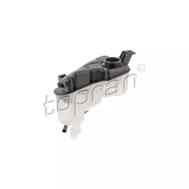 Vase d'expansion, liquide de refroidissement TOPRAN 600 915