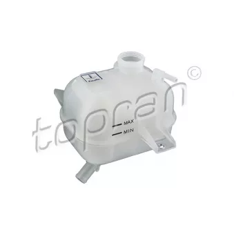 Vase d'expansion, liquide de refroidissement TOPRAN 600 916