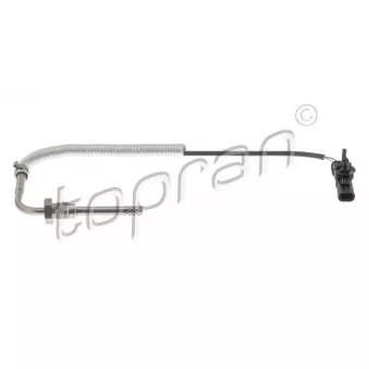 Capteur, température des gaz TOPRAN 601 034