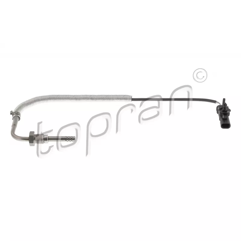 Capteur, température des gaz TOPRAN 601 035