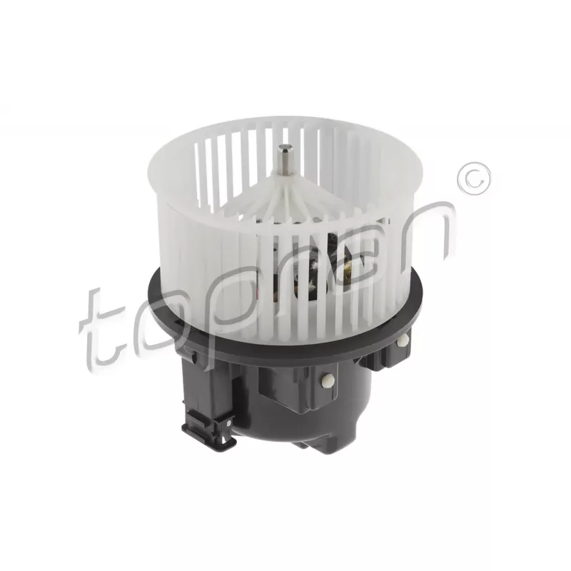 Pulseur d'air habitacle TOPRAN 601 043