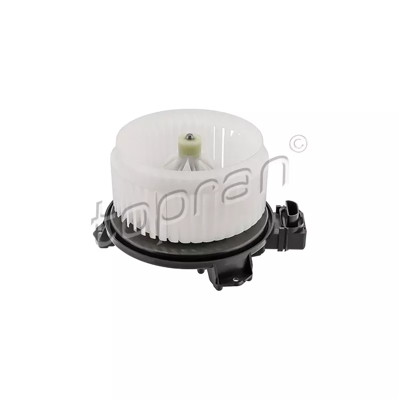 Pulseur d'air habitacle TOPRAN 601 045