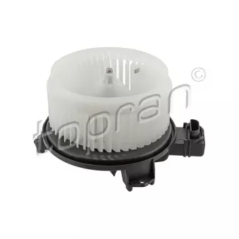 Pulseur d'air habitacle TOPRAN