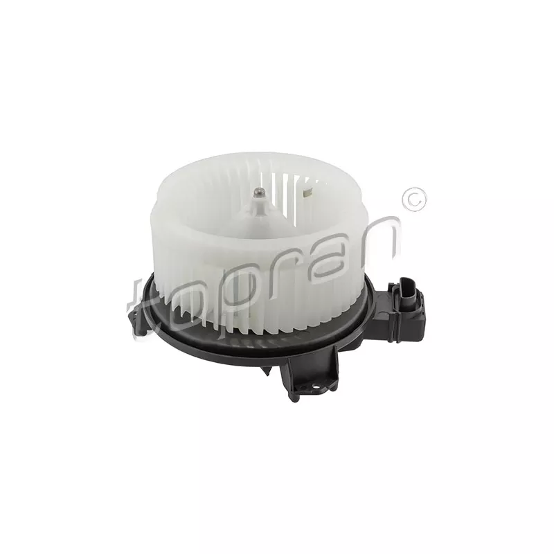 Pulseur d'air habitacle TOPRAN 601 046