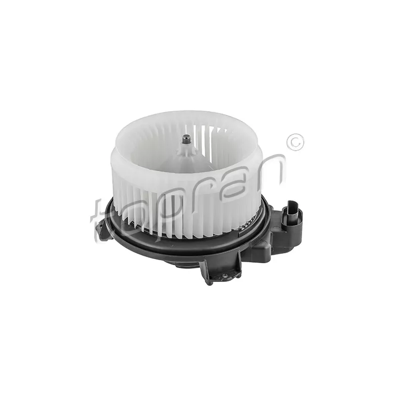 Pulseur d'air habitacle TOPRAN 601 047