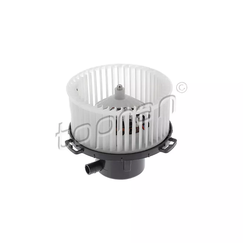 Pulseur d'air habitacle TOPRAN 601 049