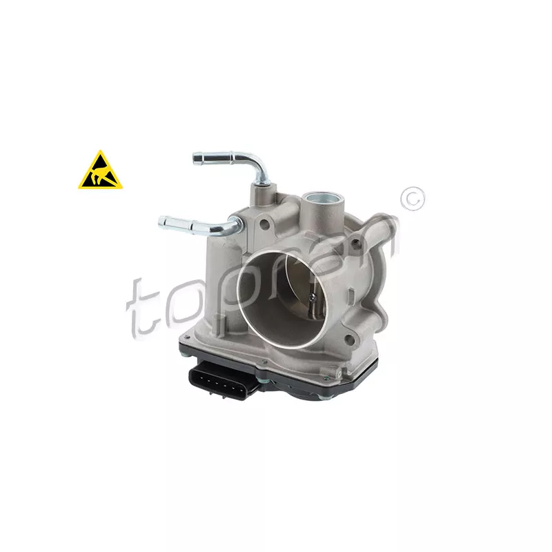 Corps papillon TOPRAN 601 097