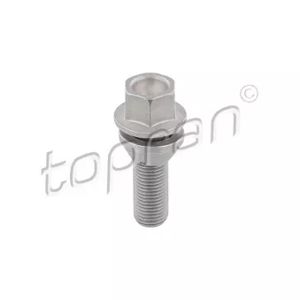 Vis de roue TOPRAN 601 112