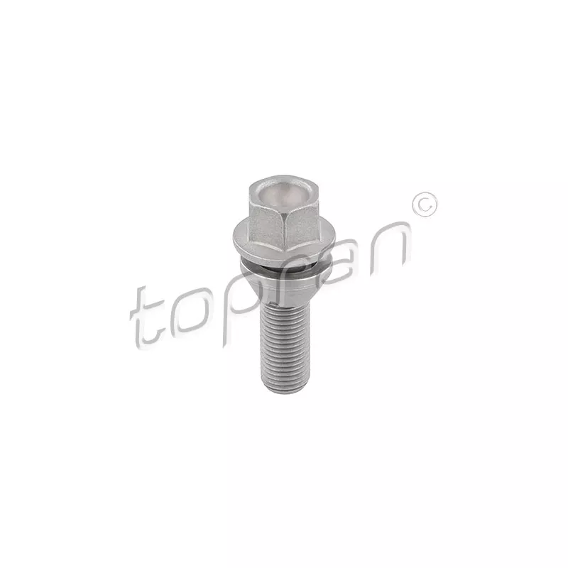 Vis de roue TOPRAN 601 112